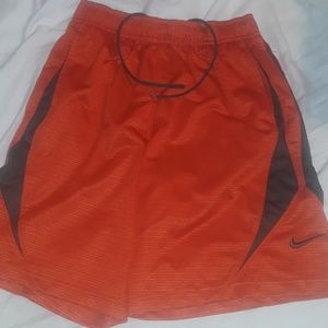 Athletic shorts